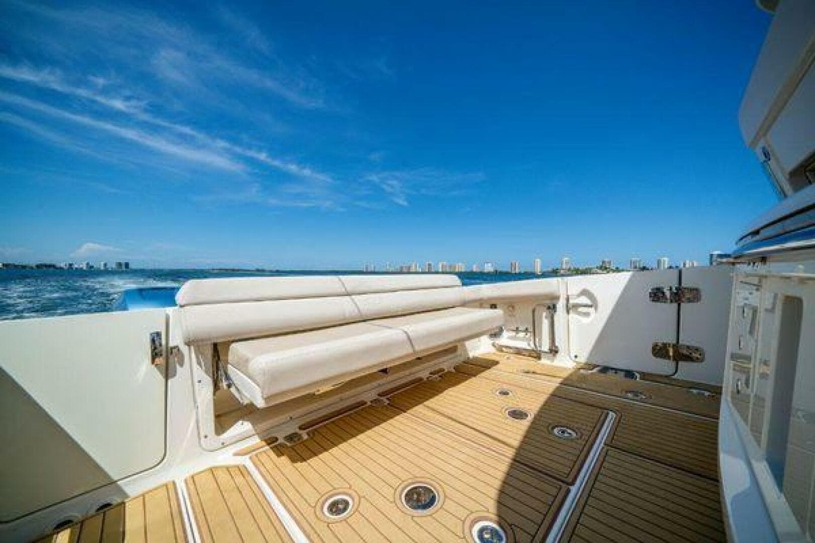 2017 Boston Whaler 42 Outrage