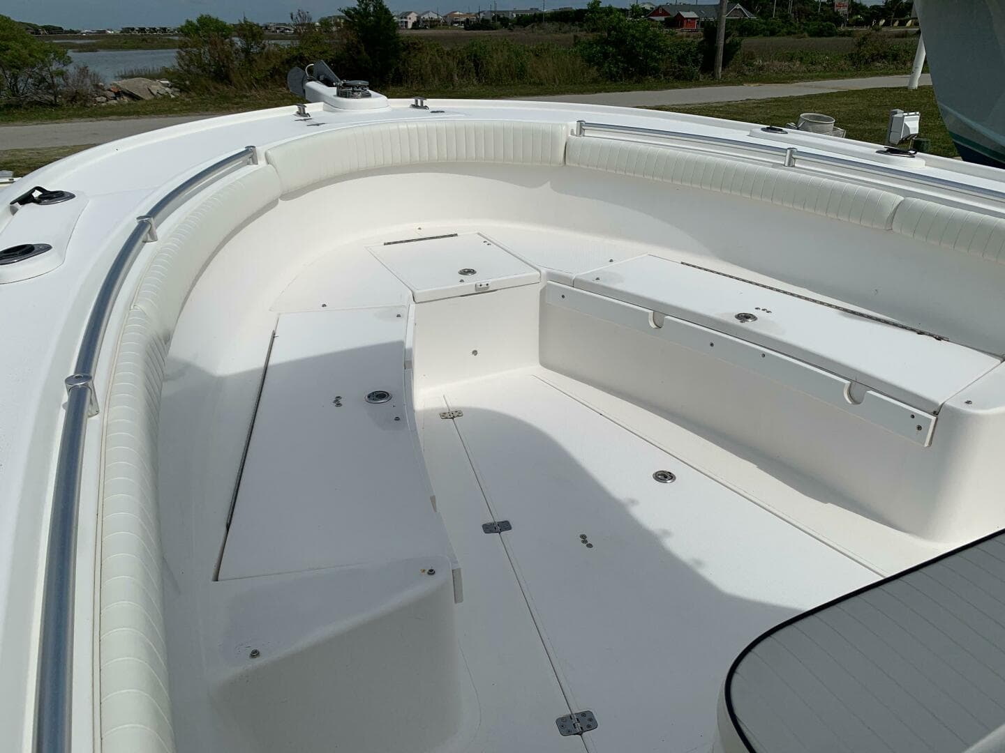 2005 Buddy Davis Center Console