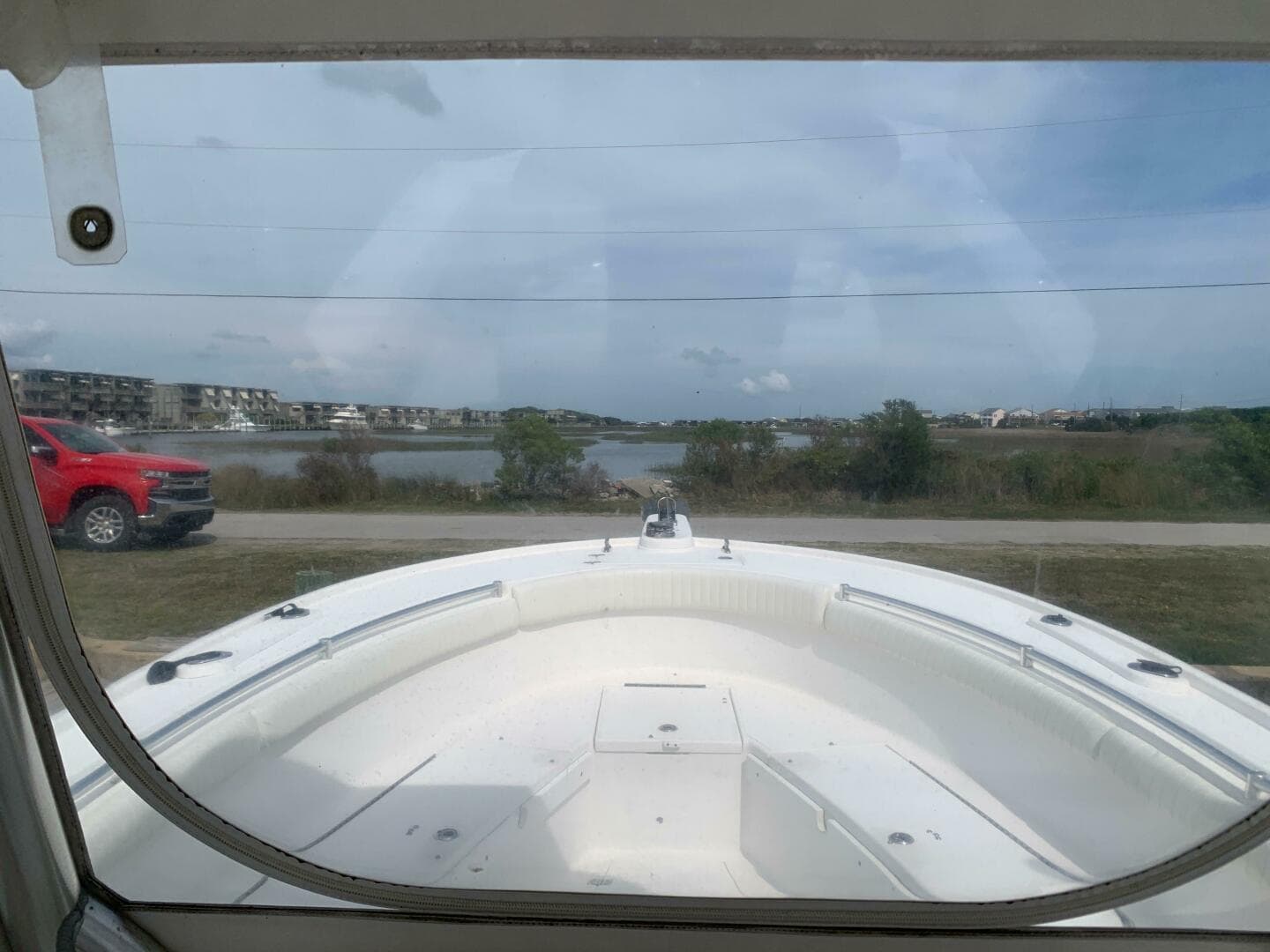 2005 Buddy Davis Center Console