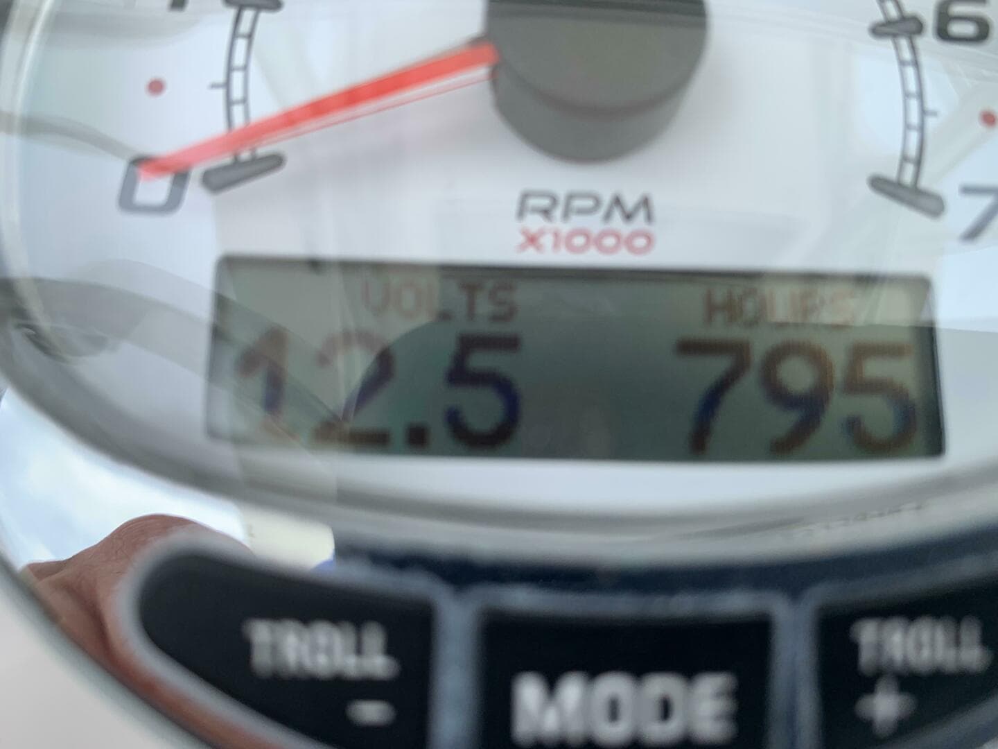 2005 Buddy Davis Center Console