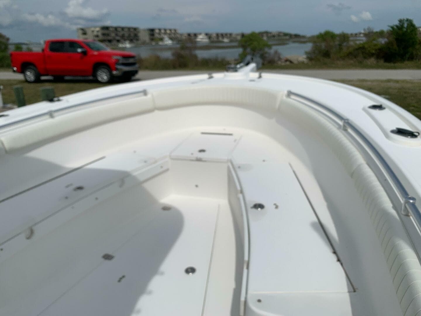 2005 Buddy Davis Center Console