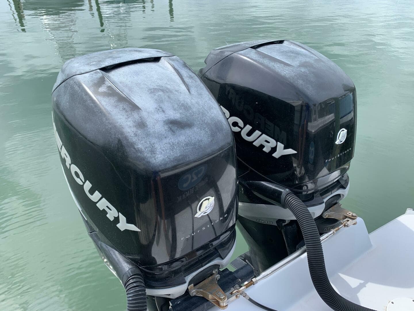 2005 Buddy Davis Center Console