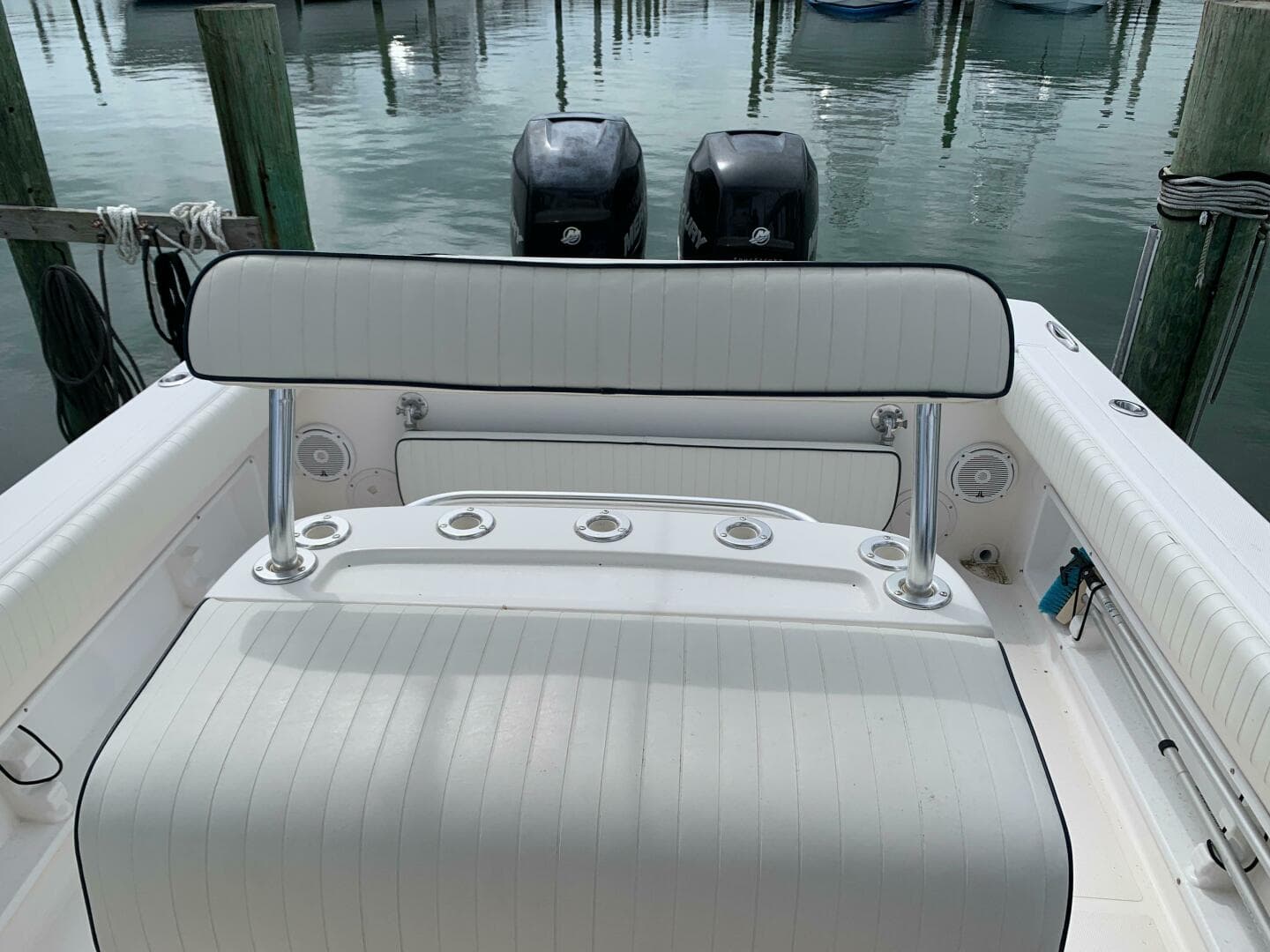 2005 Buddy Davis Center Console