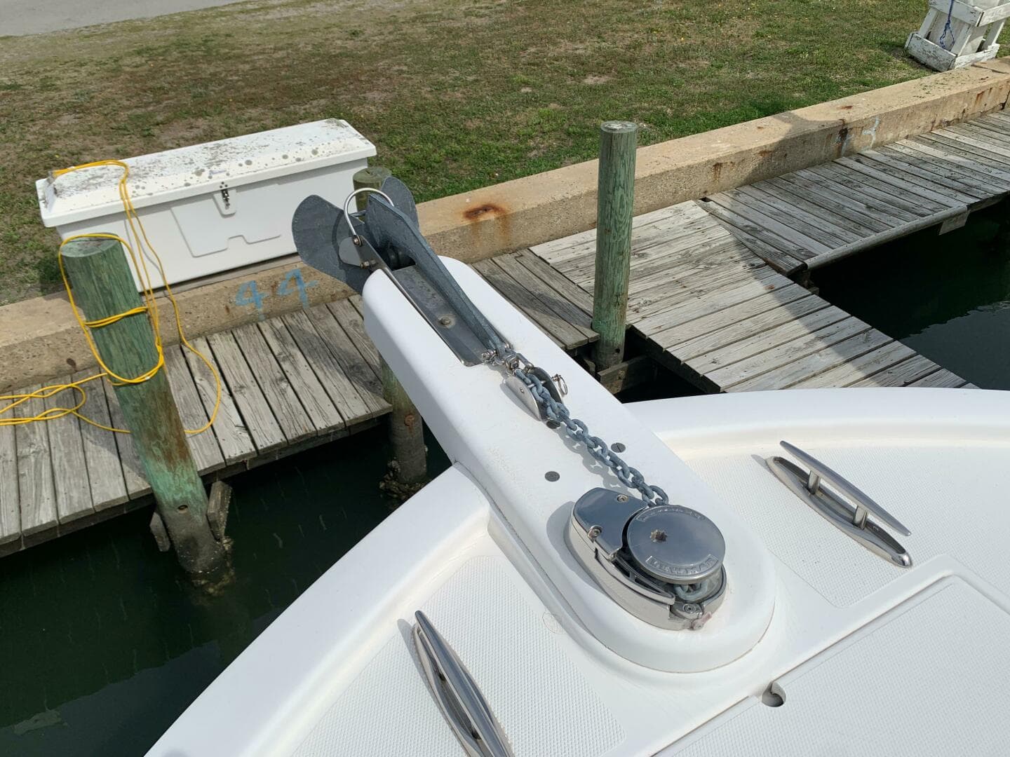 2005 Buddy Davis Center Console