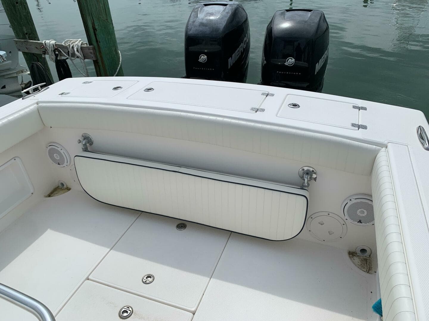 2005 Buddy Davis Center Console