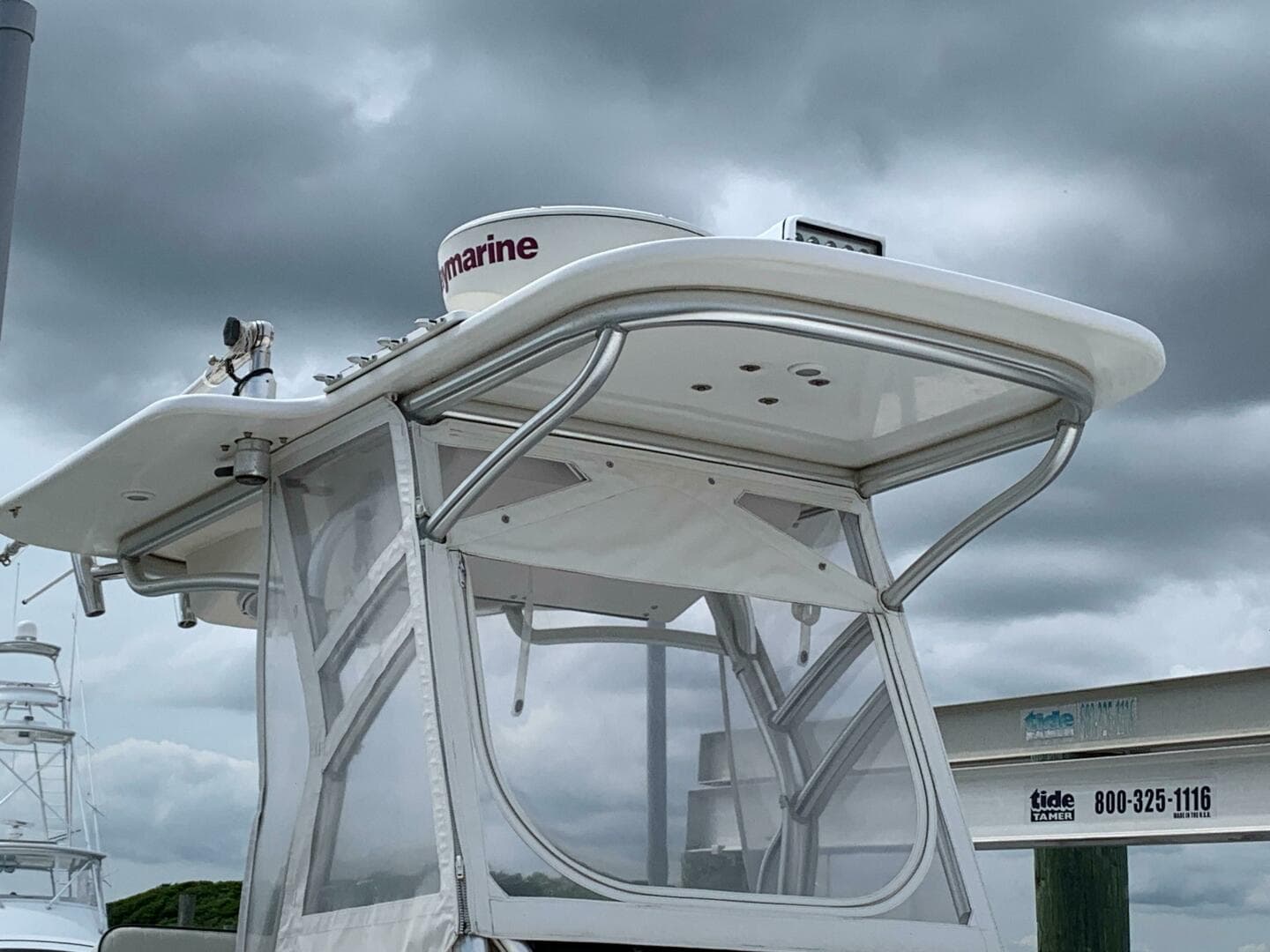 2005 Buddy Davis Center Console