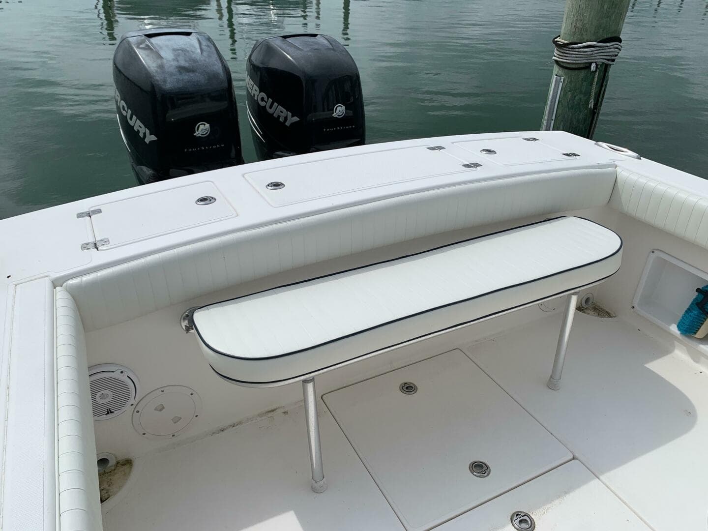 2005 Buddy Davis Center Console