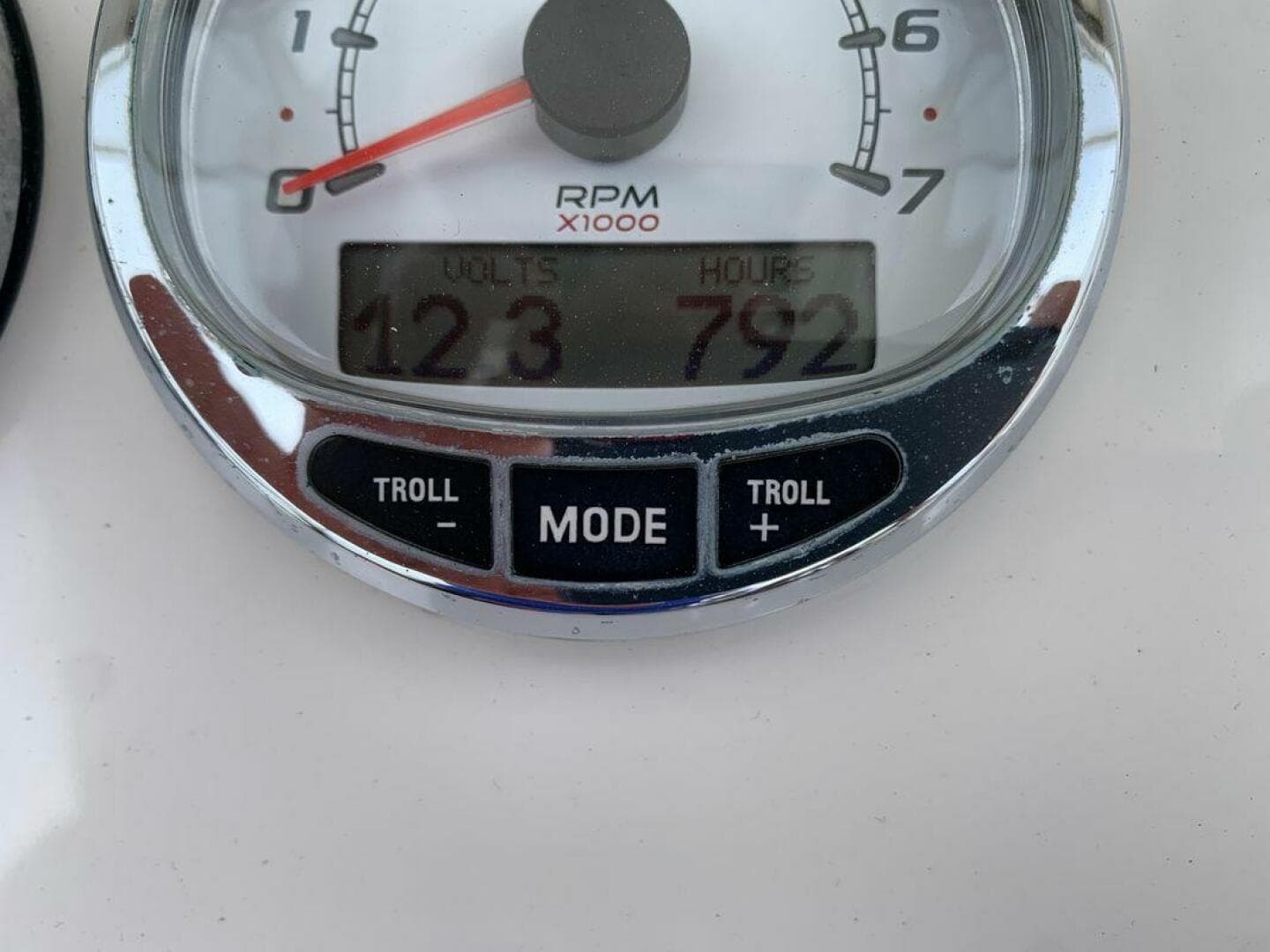 2005 Buddy Davis Center Console