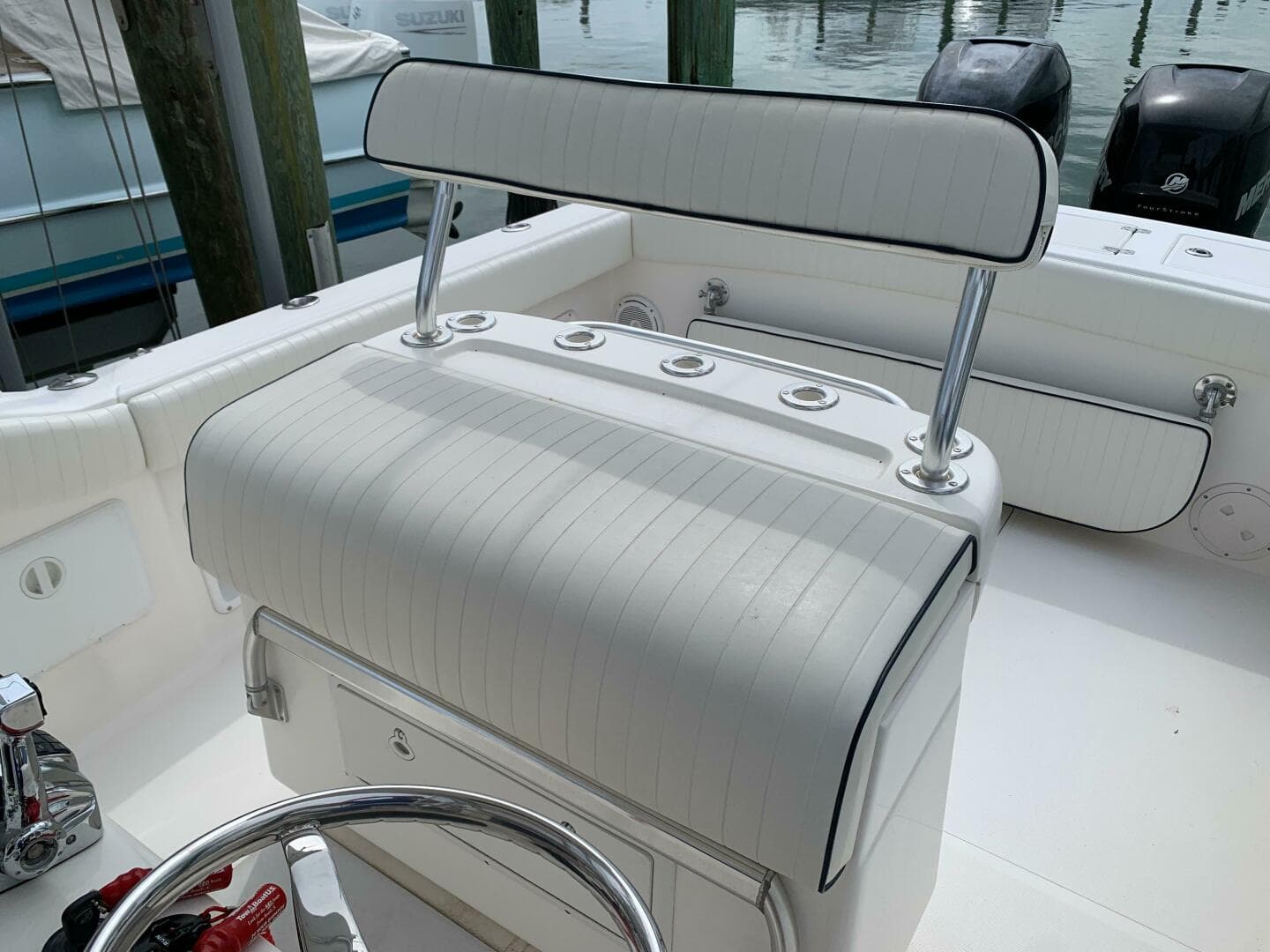 2005 Buddy Davis Center Console