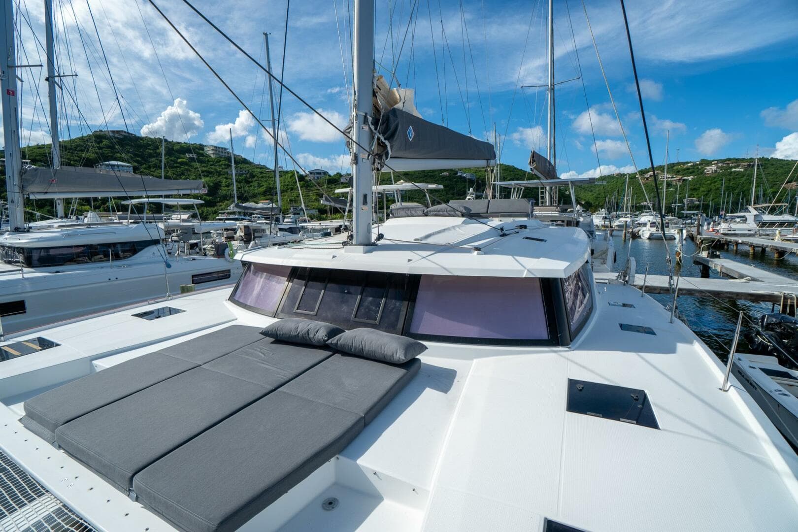 2020 Fountaine Pajot 