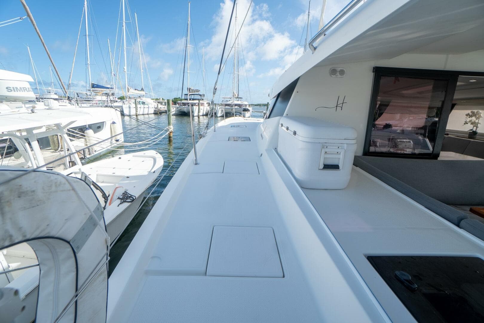2020 Fountaine Pajot 