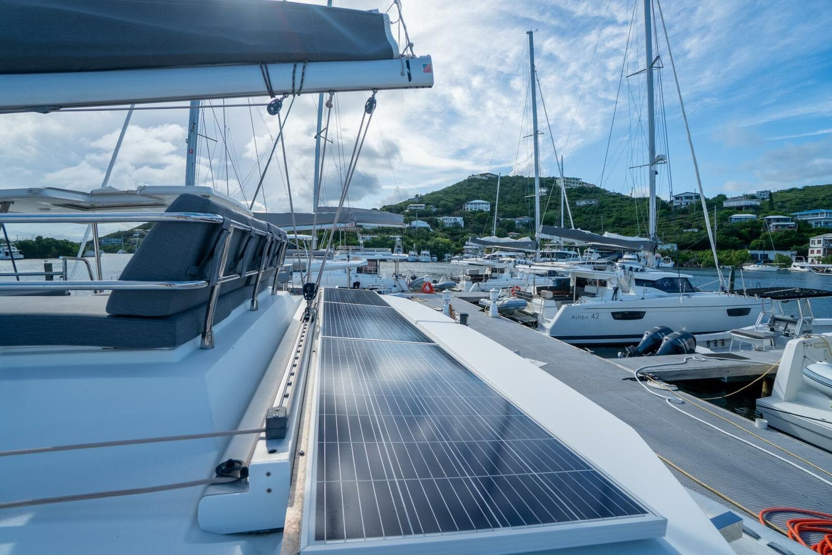 2020 Fountaine Pajot 