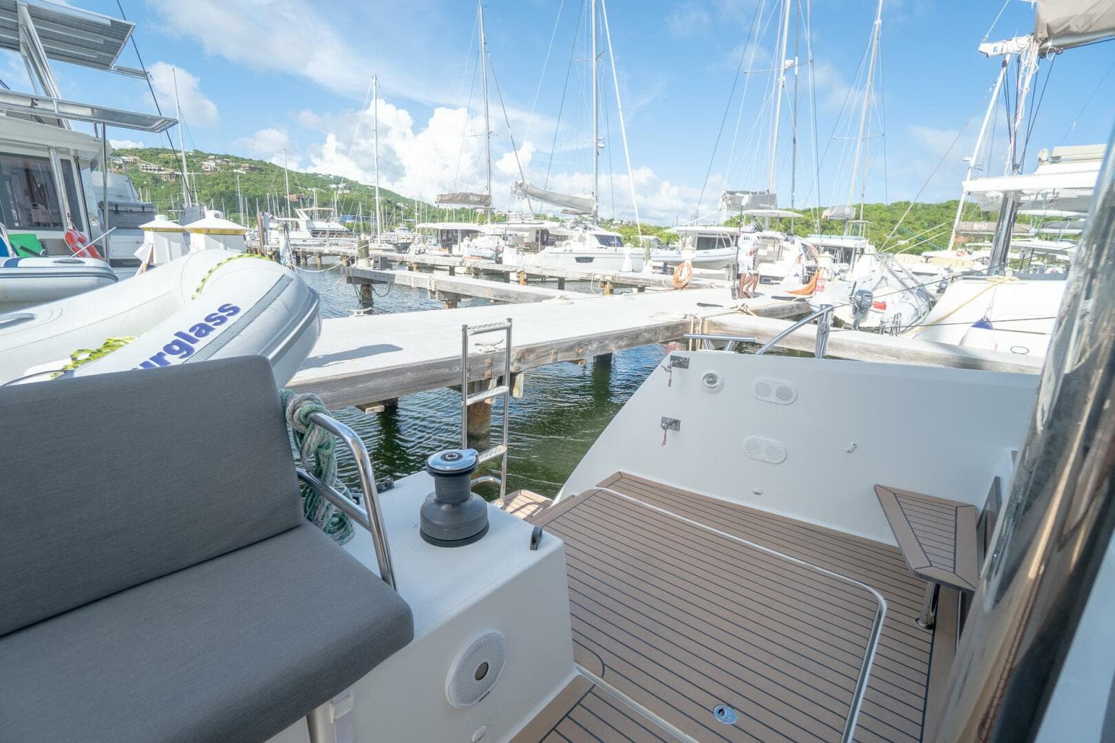 2020 Fountaine Pajot 
