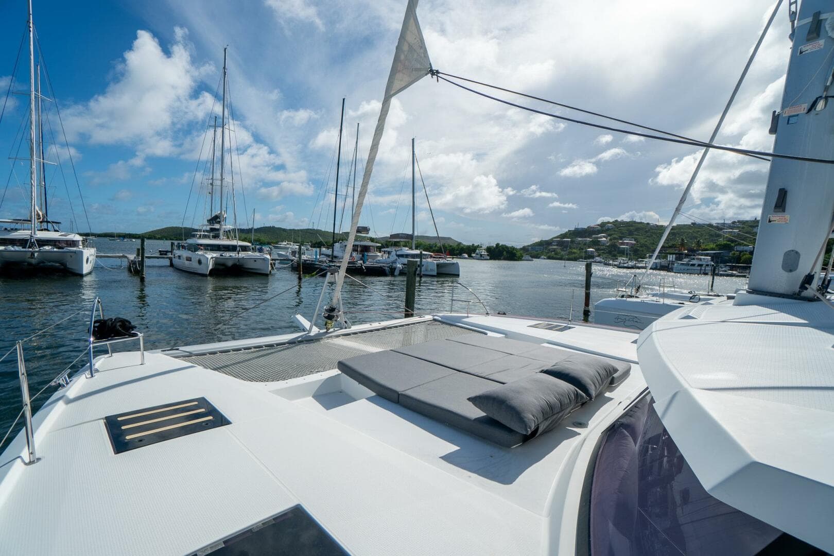 2020 Fountaine Pajot 