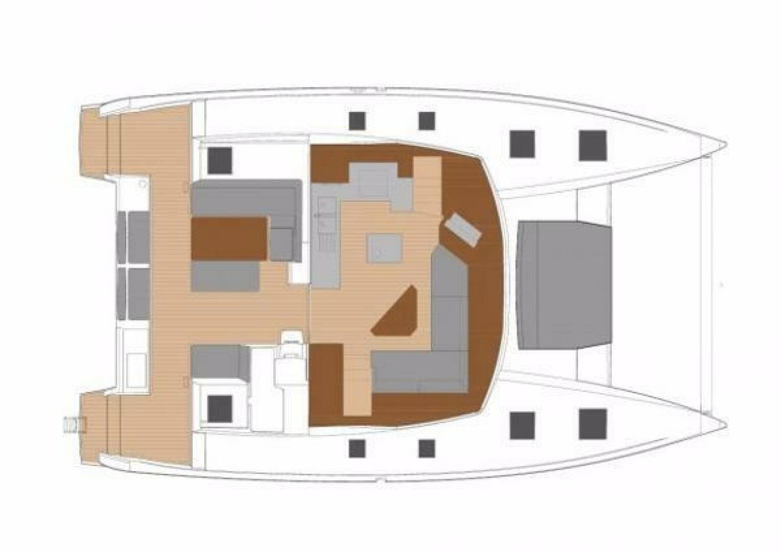 2020 Fountaine Pajot 