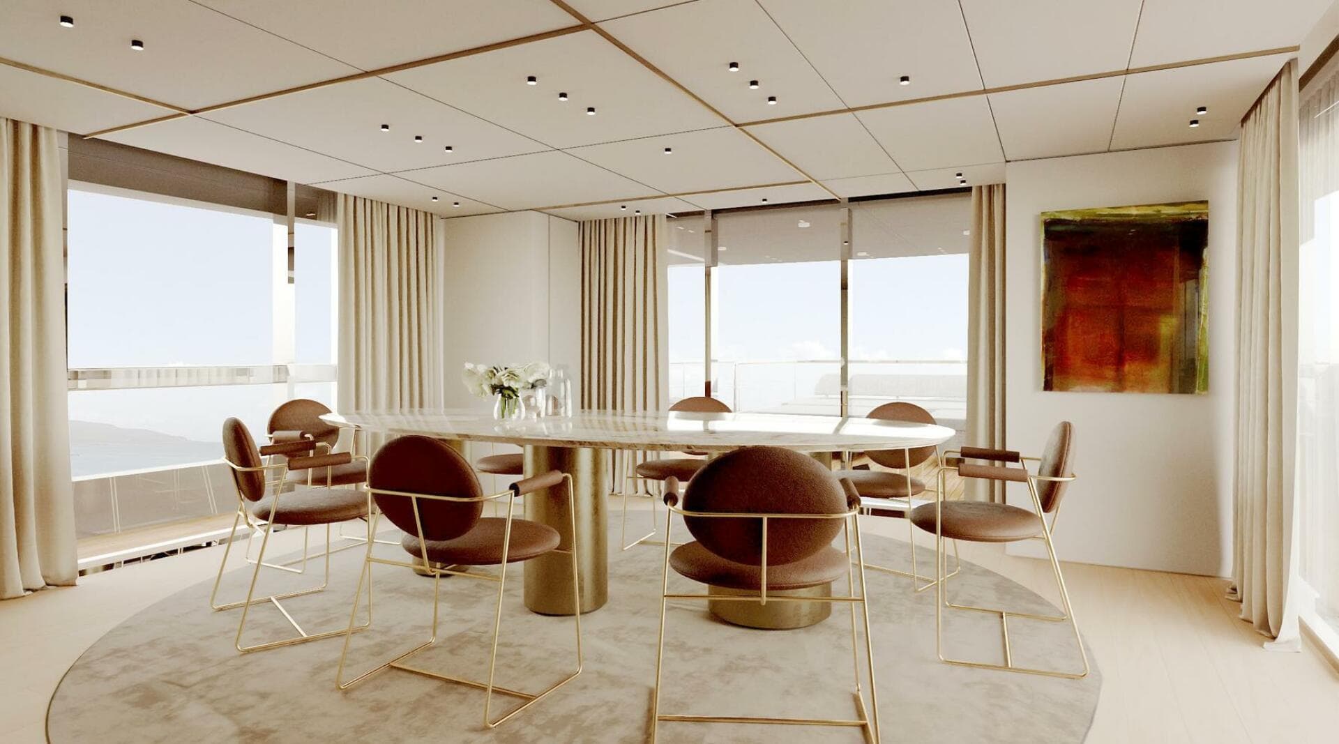 2028 Ocean King Doge 350