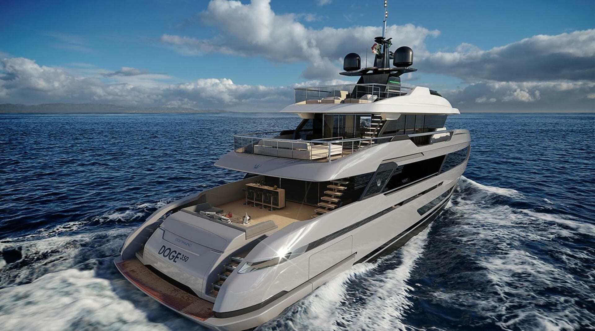 2028 Ocean King Doge 350