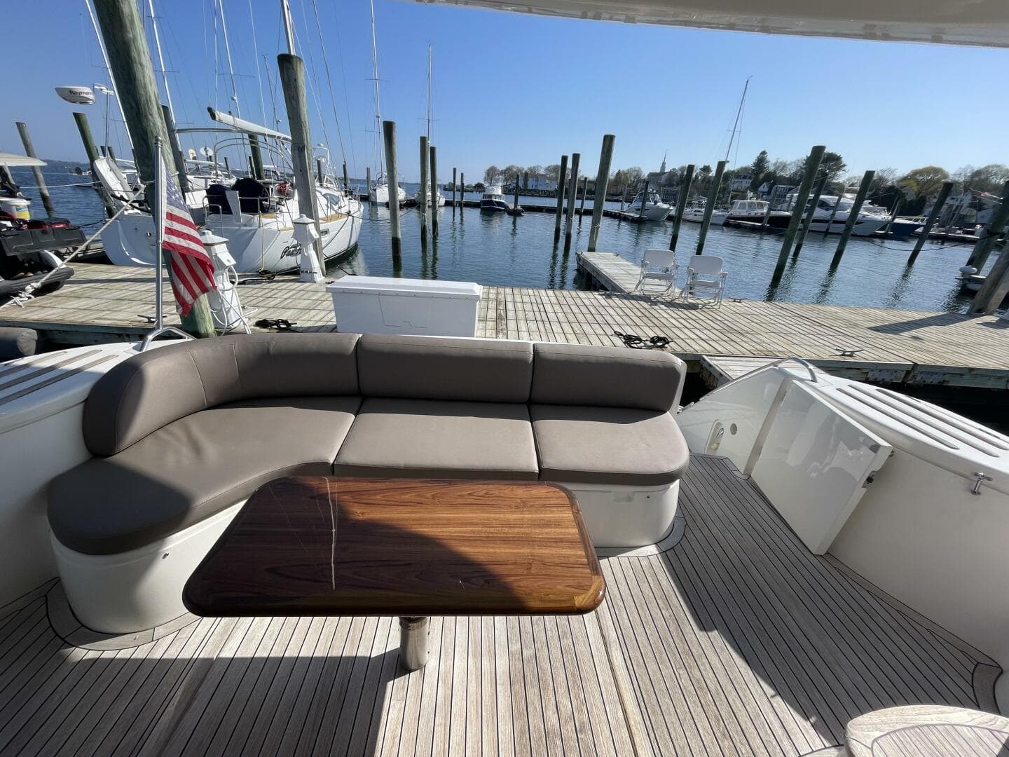 2005 Princess 50 Flybridge