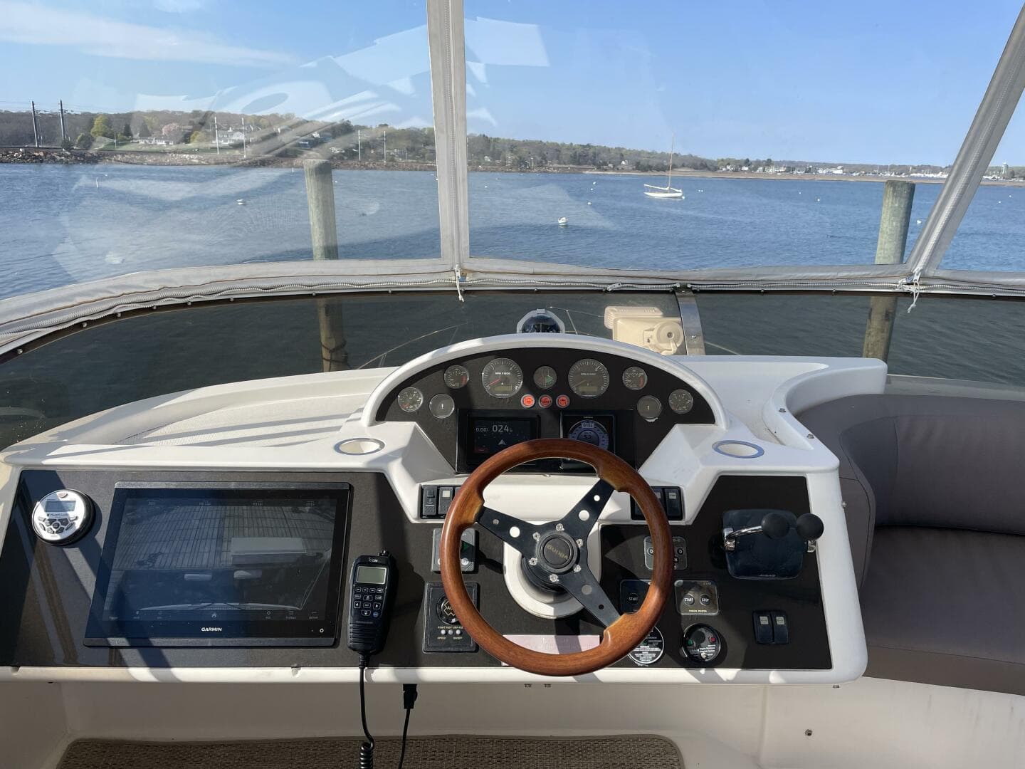 2005 Princess 50 Flybridge