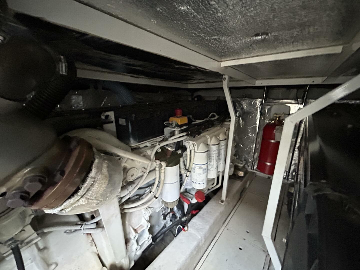 2005 Princess 50 Flybridge