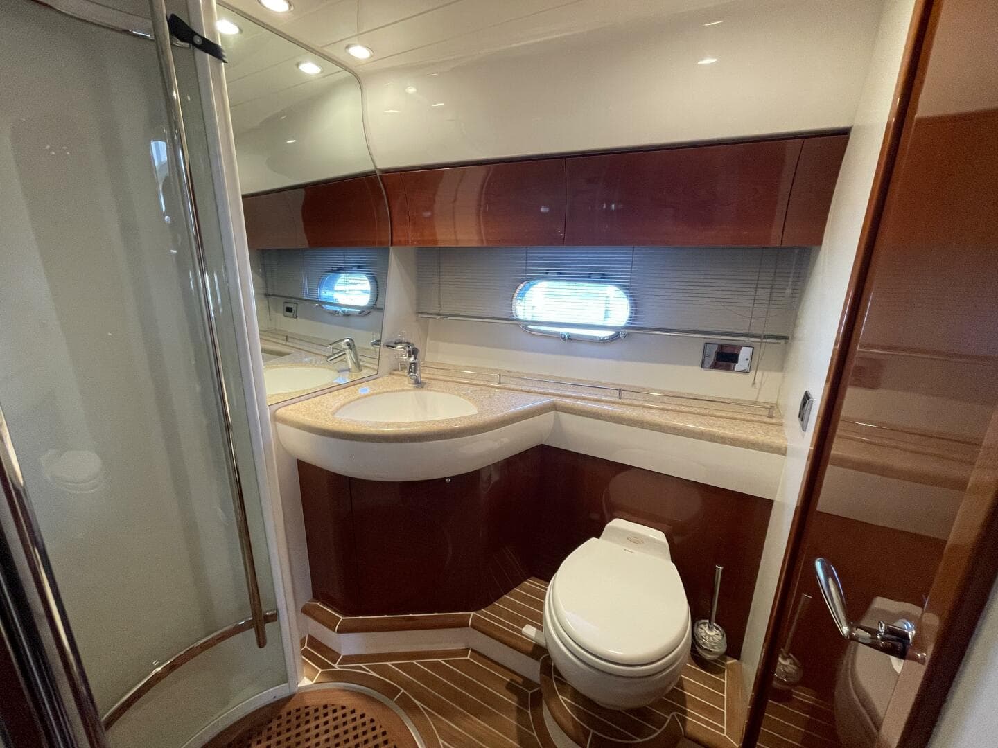 2005 Princess 50 Flybridge