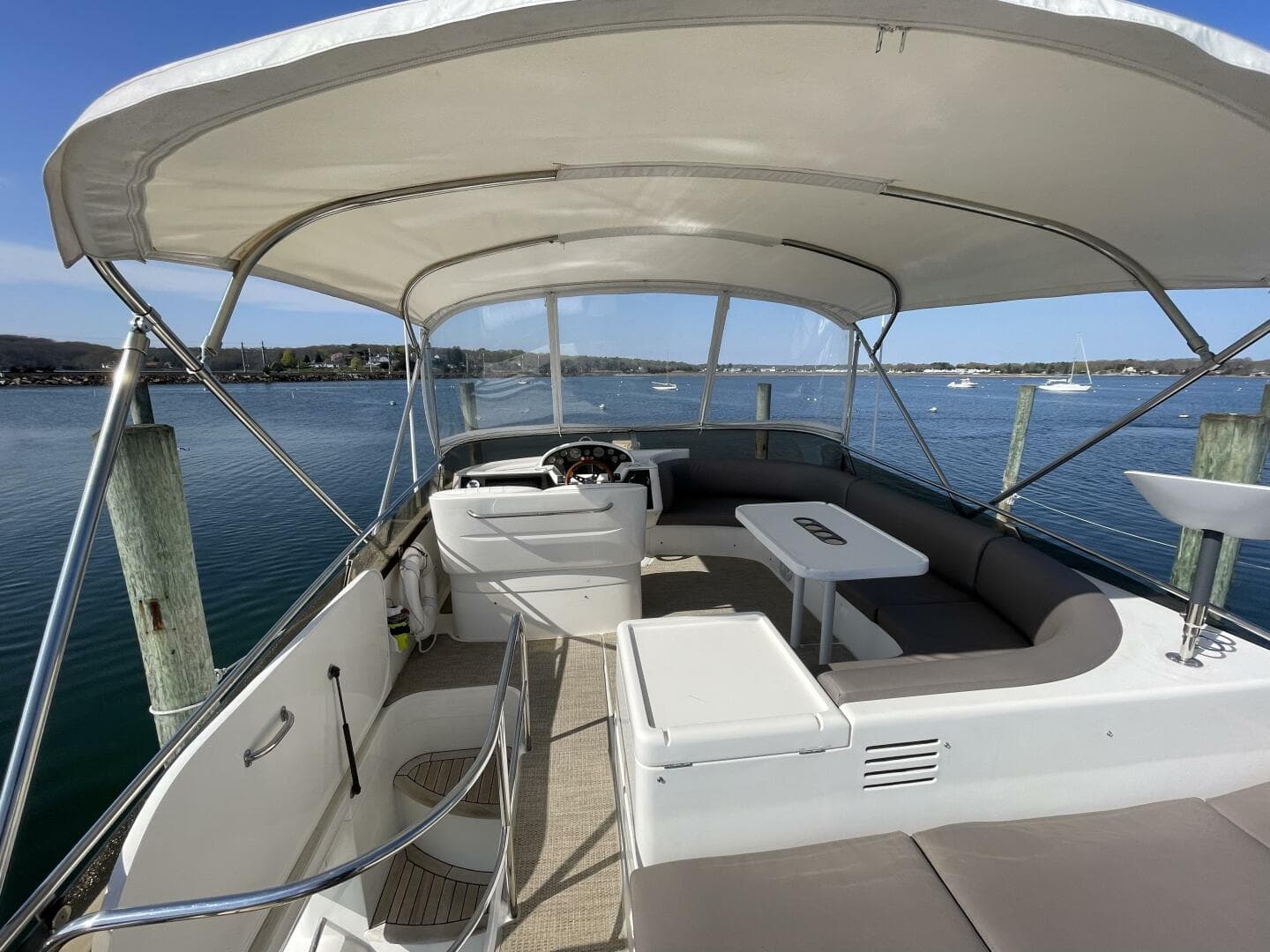 2005 Princess 50 Flybridge