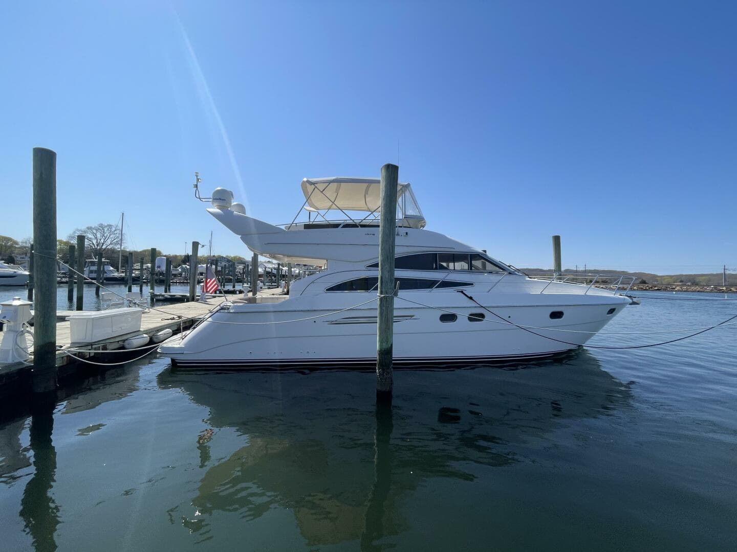 2005 Princess 50 Flybridge