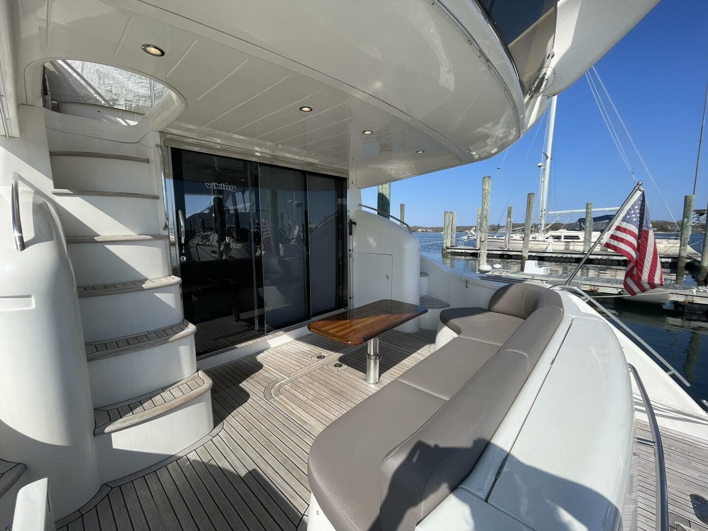 2005 Princess 50 Flybridge