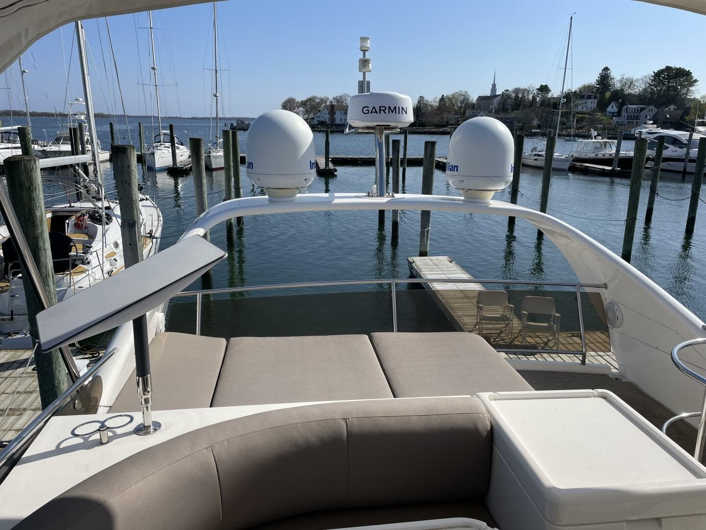 2005 Princess 50 Flybridge