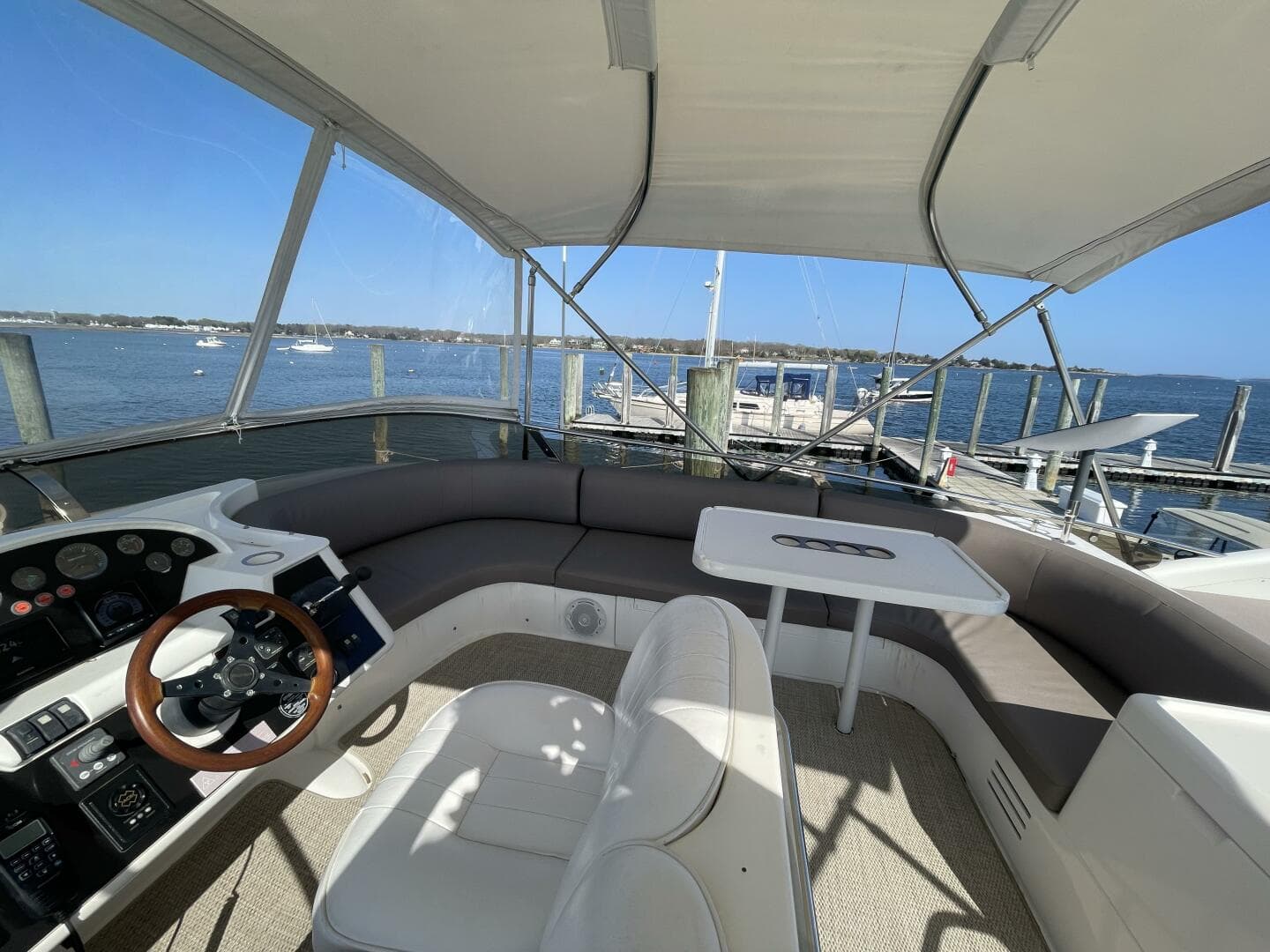 2005 Princess 50 Flybridge