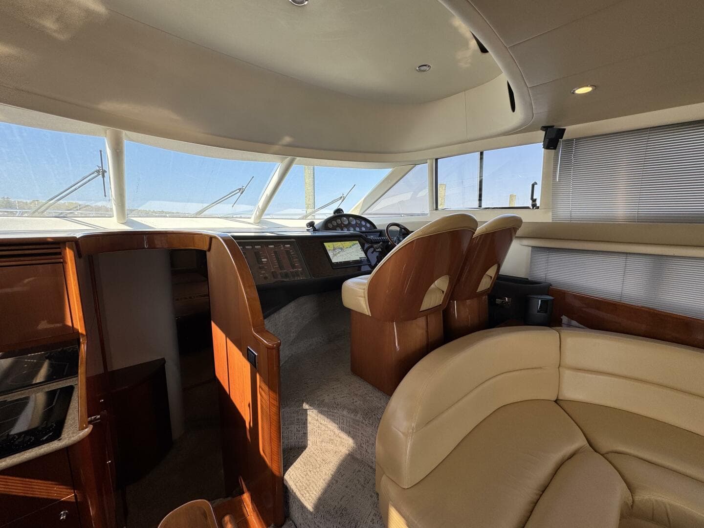 2005 Princess 50 Flybridge