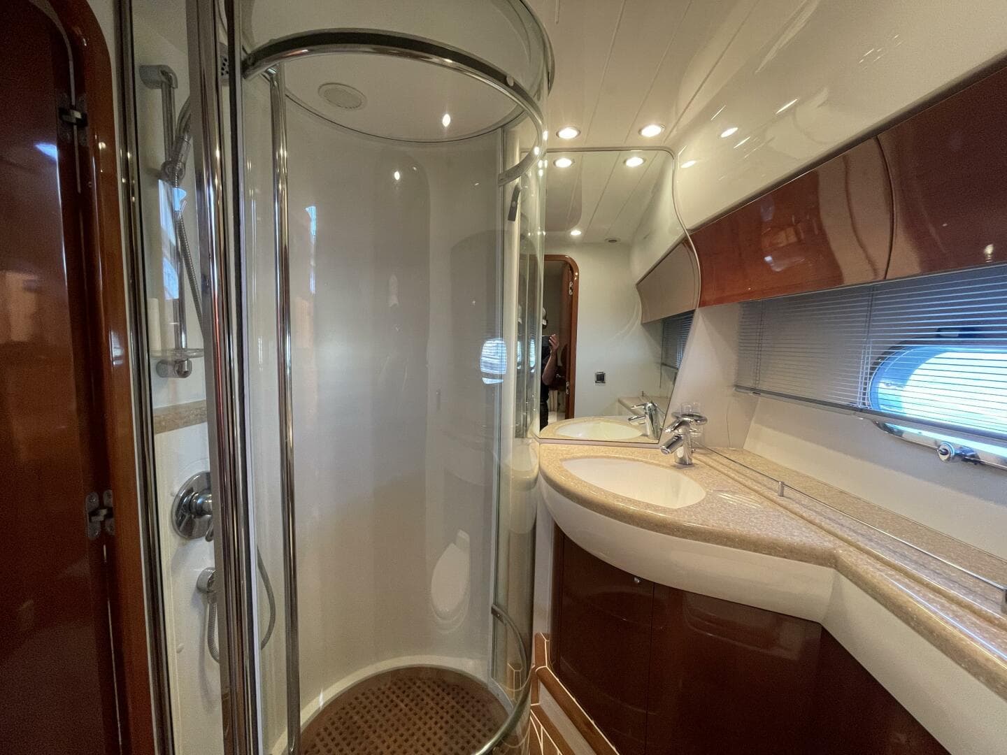 2005 Princess 50 Flybridge