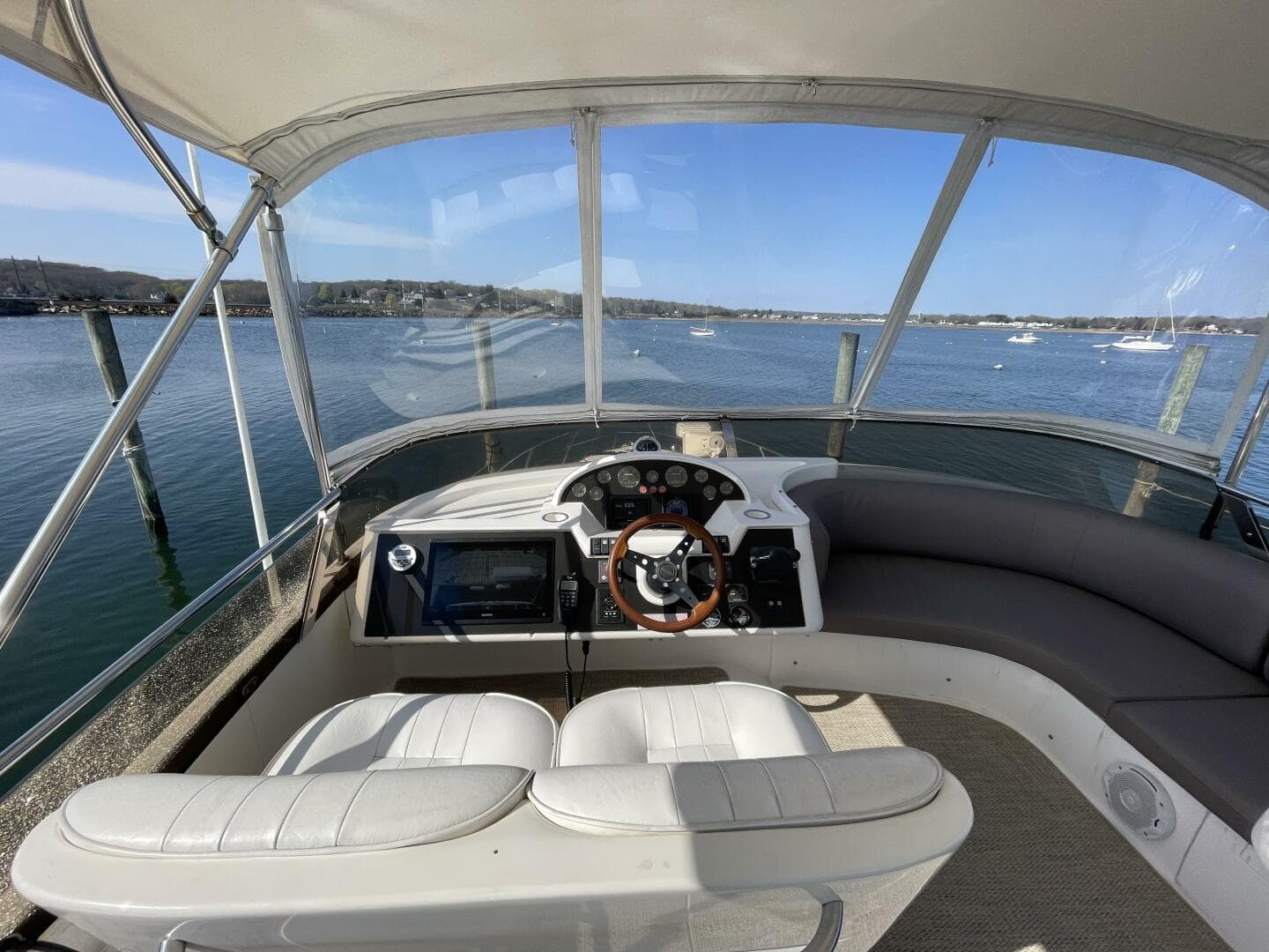 2005 Princess 50 Flybridge