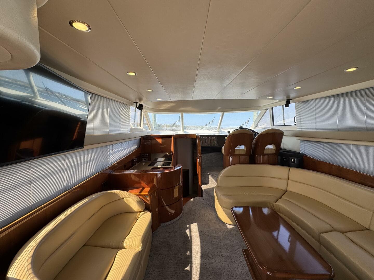 2005 Princess 50 Flybridge