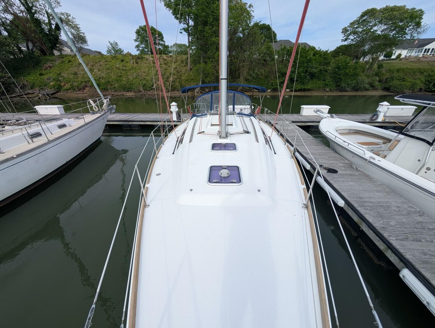 2015 Beneteau Oceanis 37 Platinum