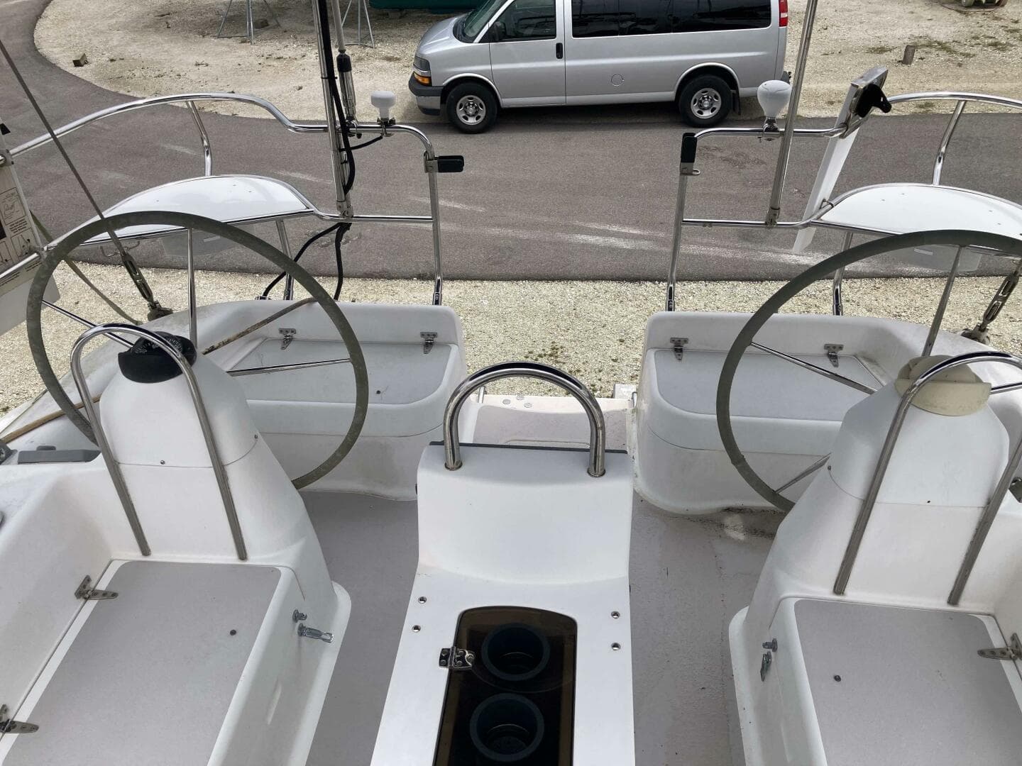 2008 Catalina 470