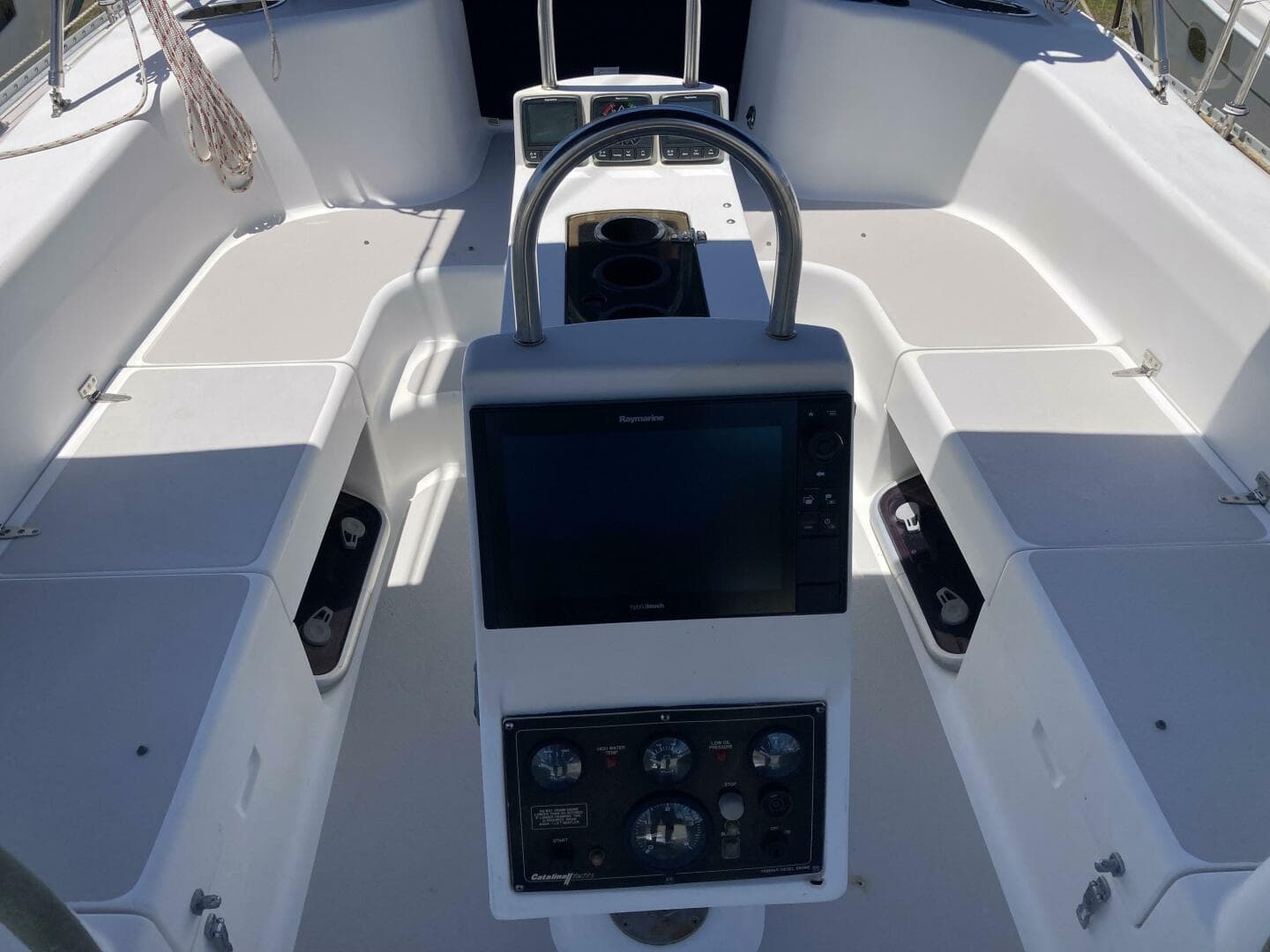 2008 Catalina 470