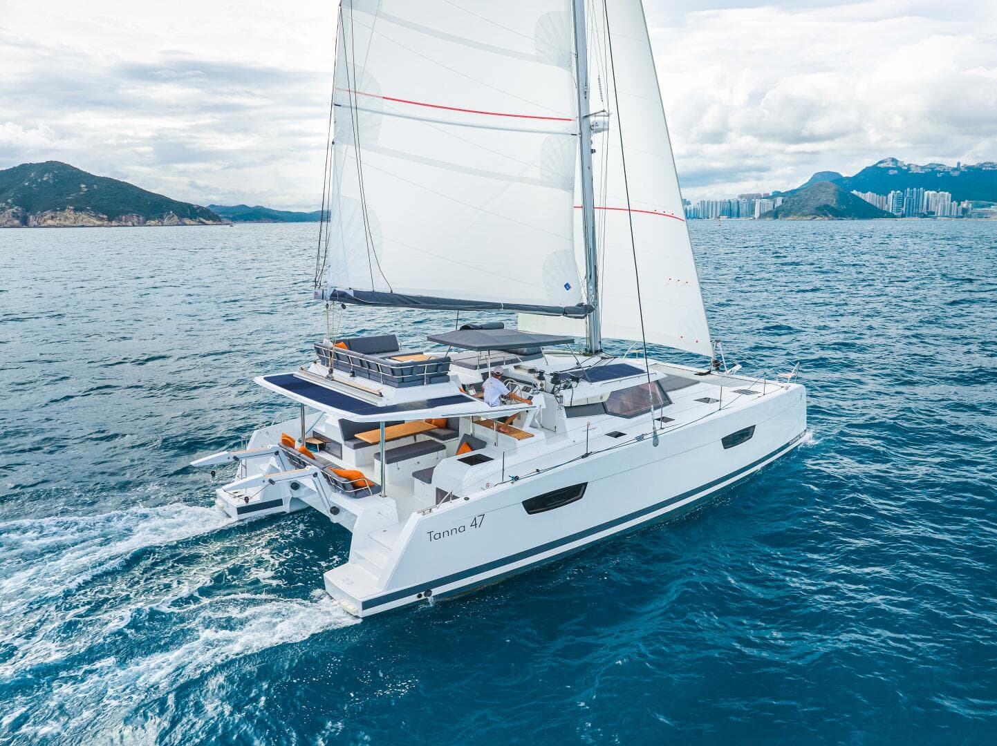 2025 Fountaine Pajot 