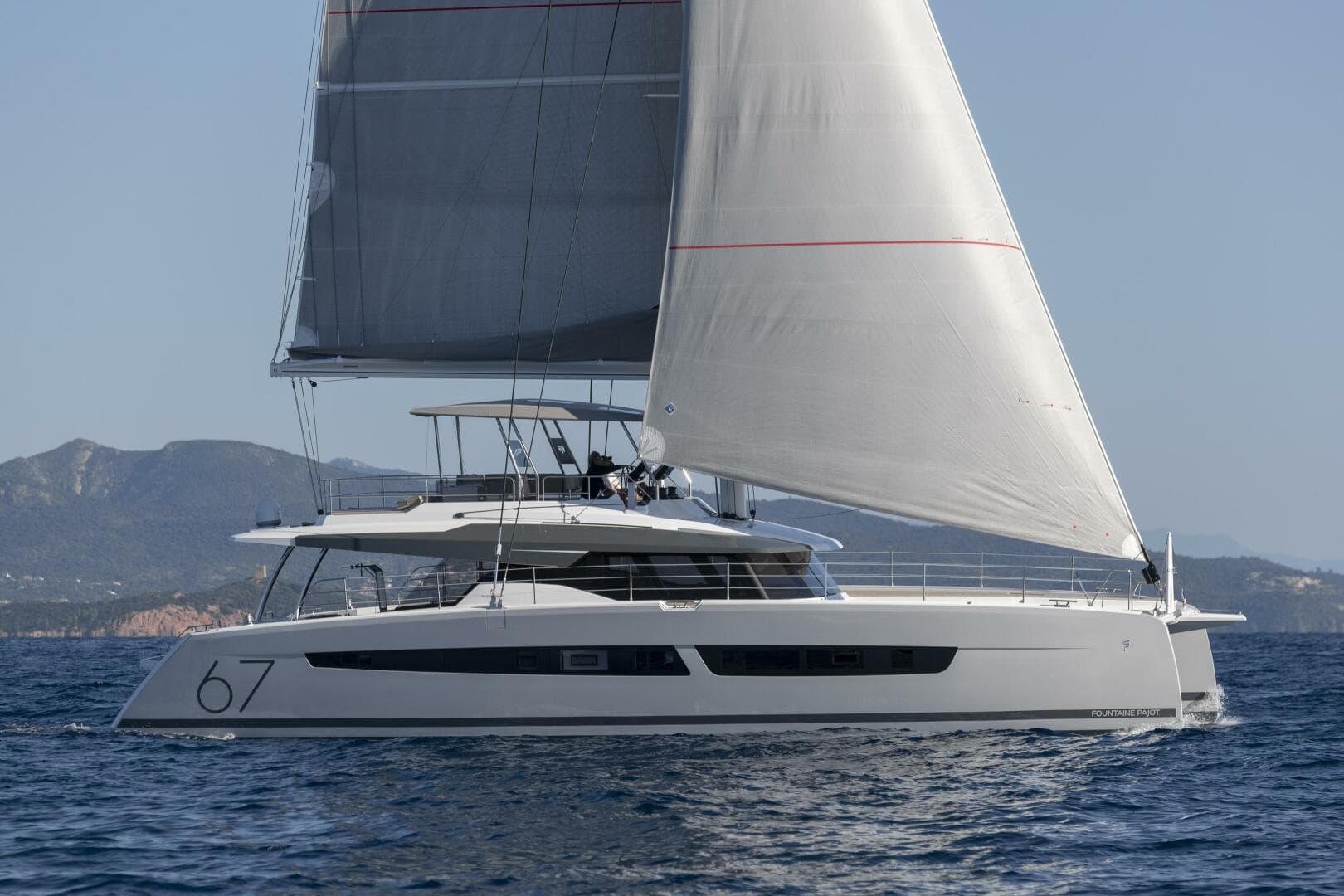 2025 Fountaine Pajot 