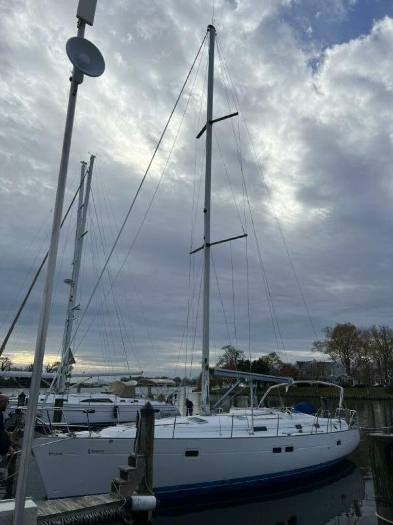 2001 Beneteau 411