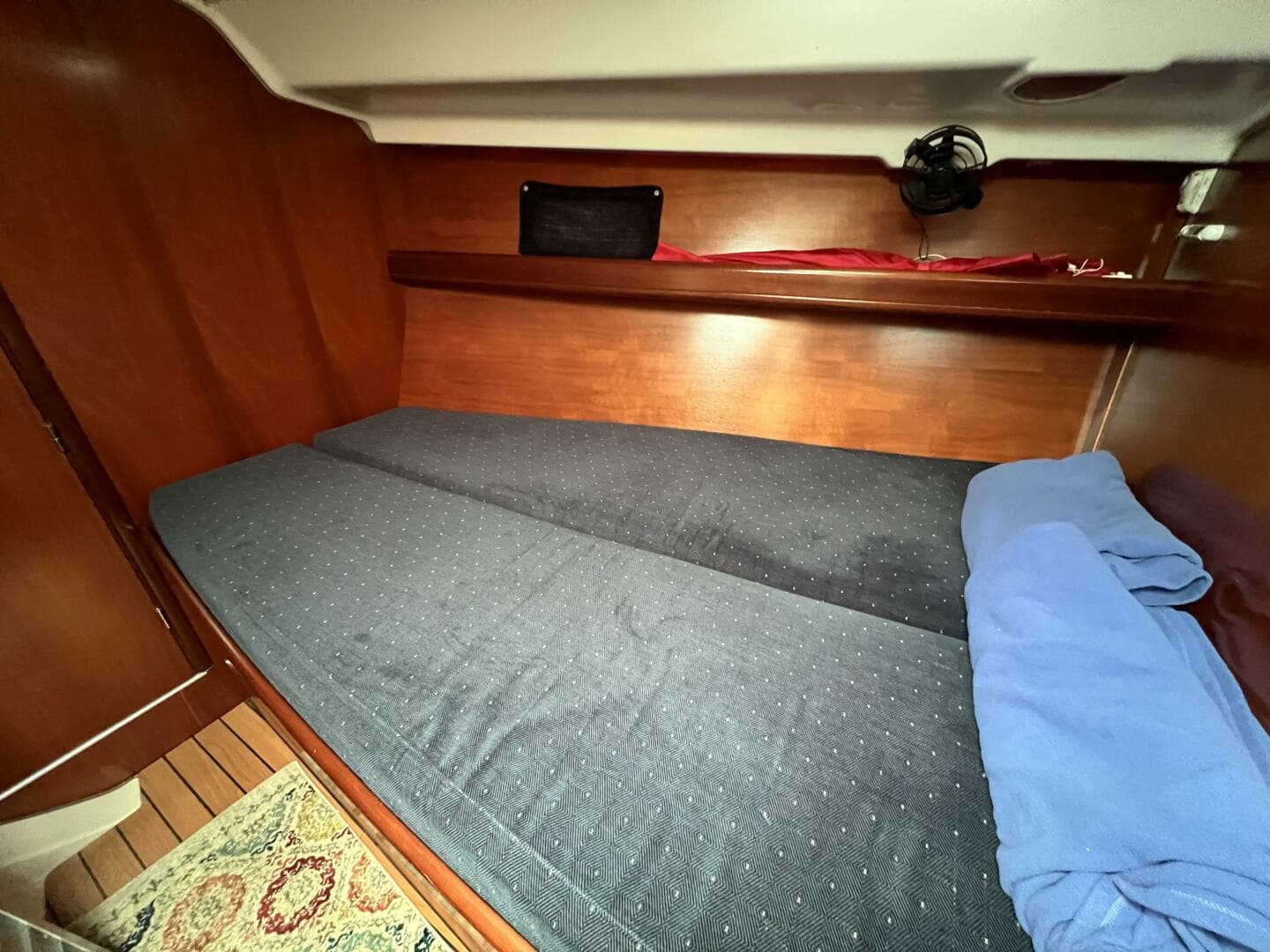 2001 Beneteau 411