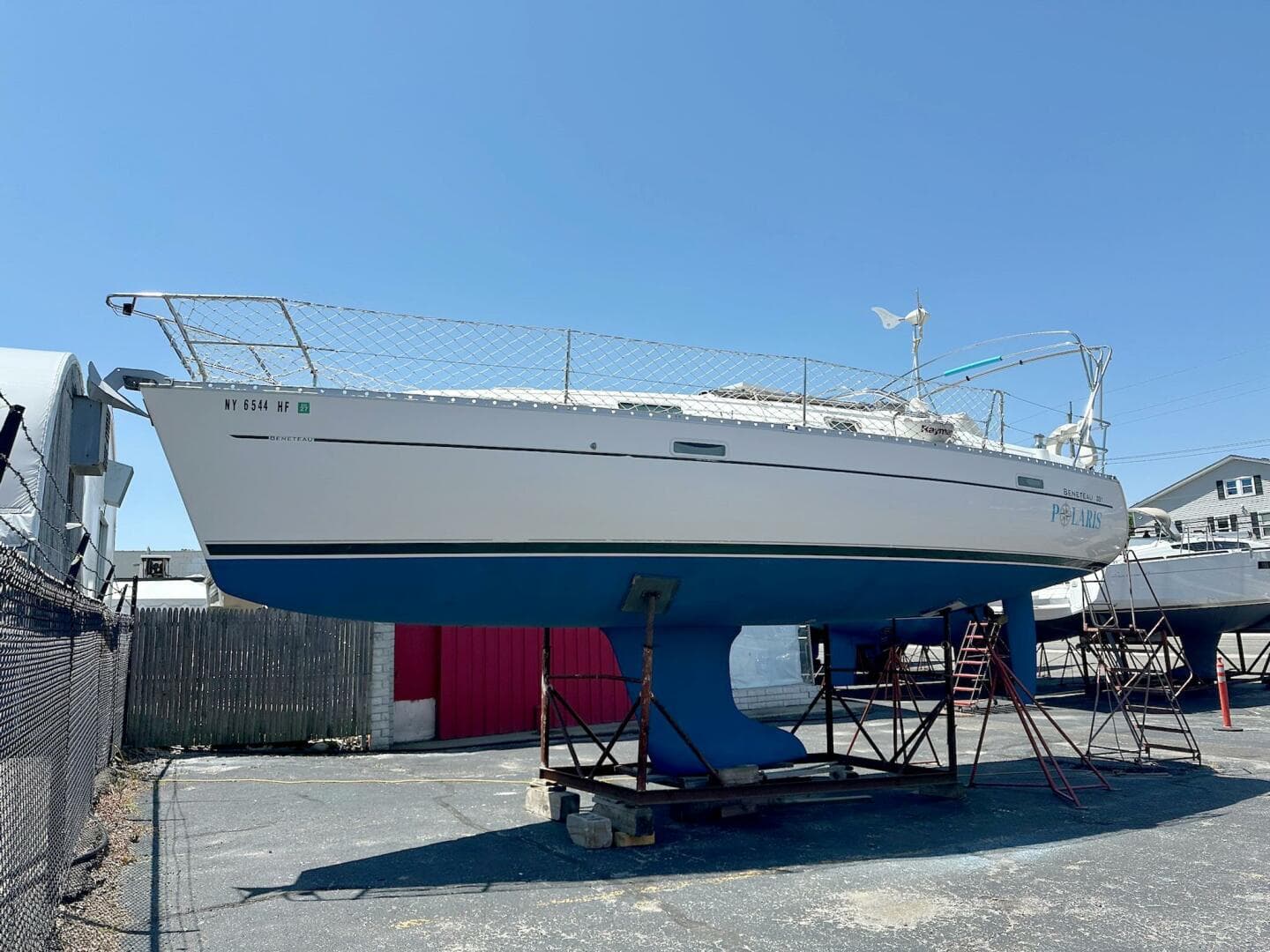 2000 Beneteau 331