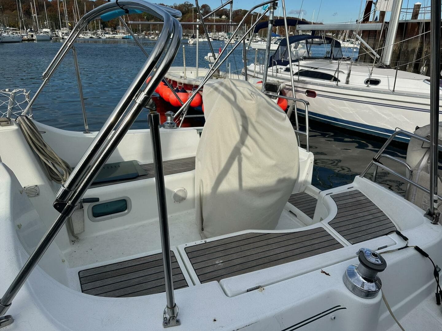 2000 Beneteau 331