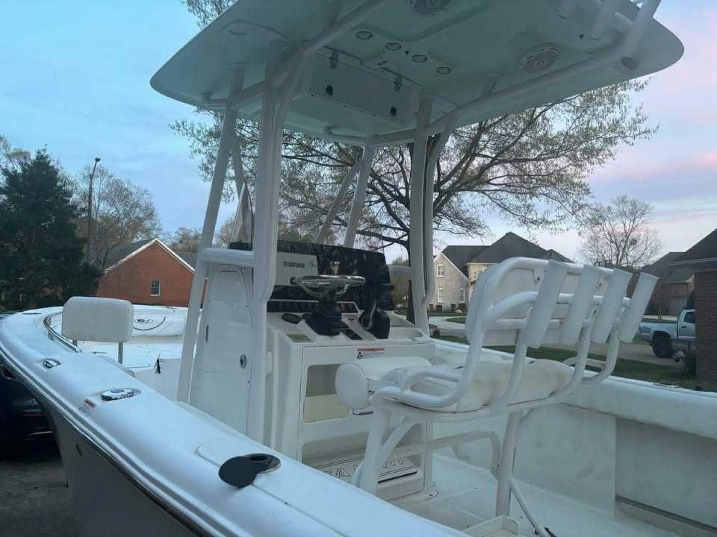 2017 Sea Hunt 225 Ultra