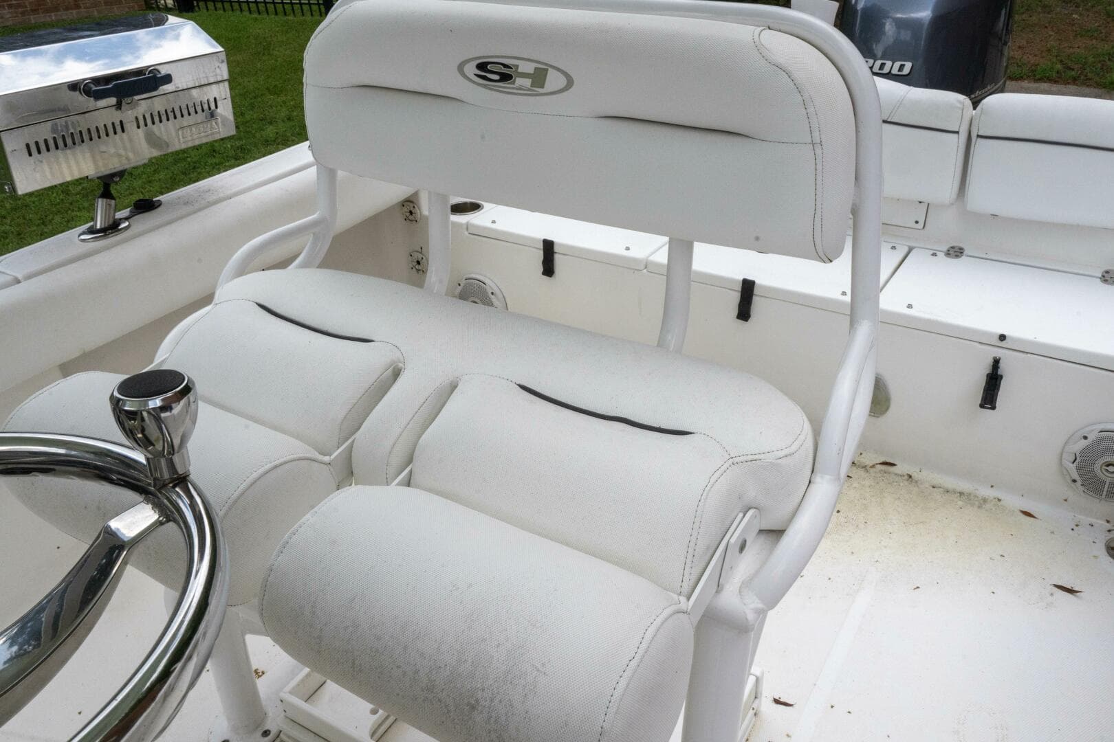 2017 Sea Hunt 225 Ultra