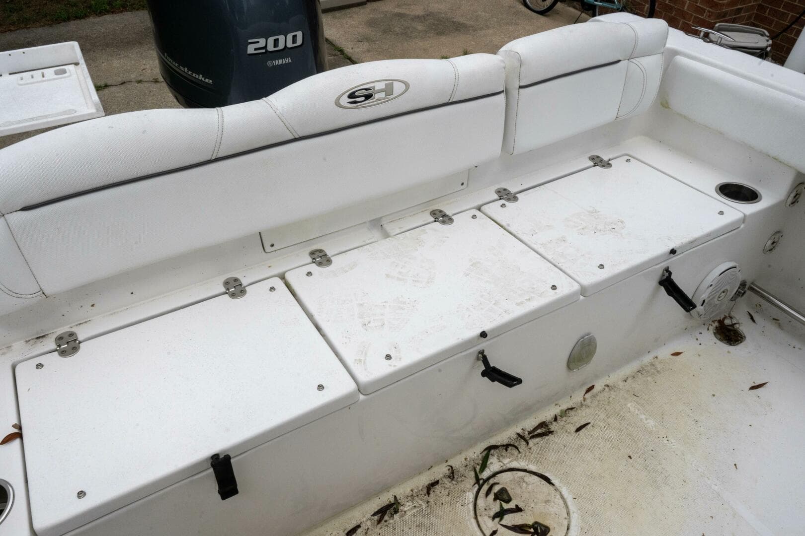 2017 Sea Hunt 225 Ultra