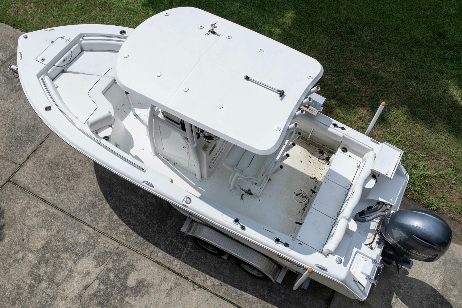 2017 Sea Hunt 225 Ultra