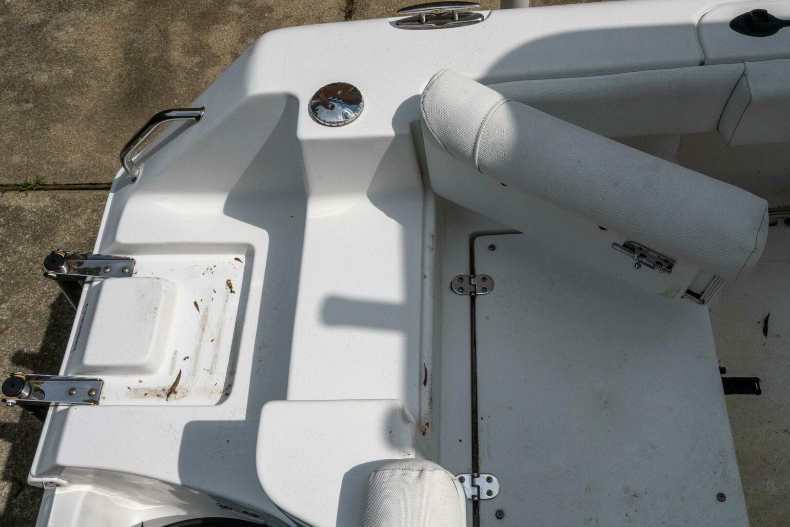 2017 Sea Hunt 225 Ultra