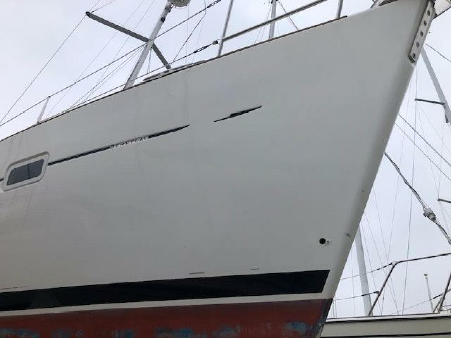 2005 Beneteau 423