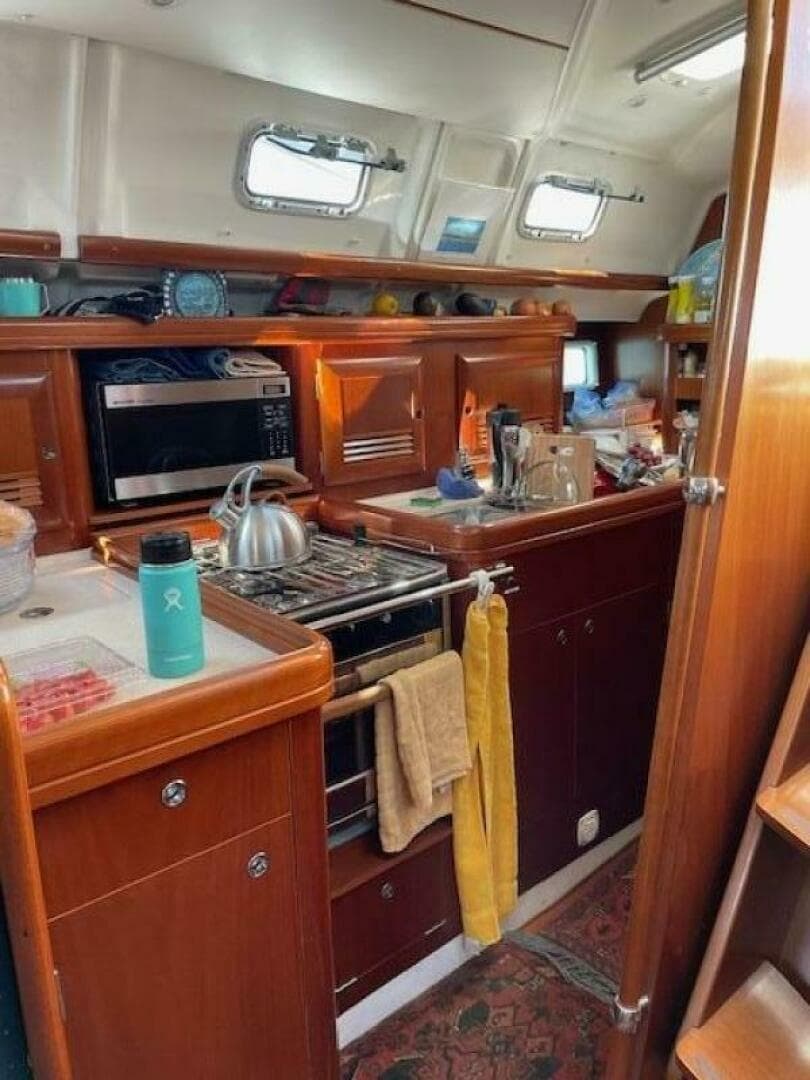 2005 Beneteau 423